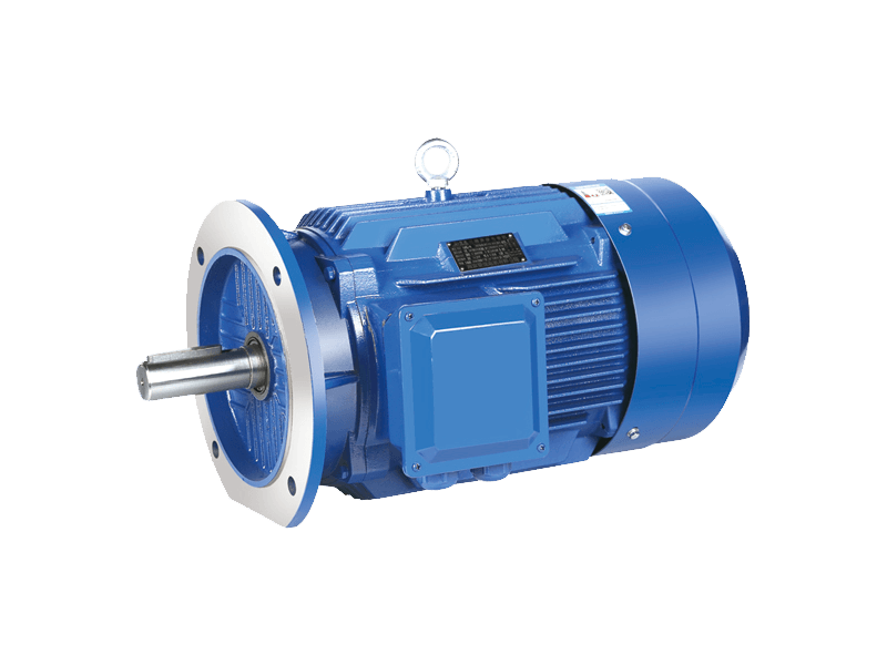 YDT series three-phase consequent-poles asynchronous motor