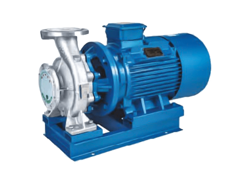 IRG/ISW Single stage single pipette centrifugal pump