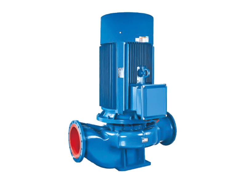 IRG/ISW Single stage single pipette centrifugal pump
