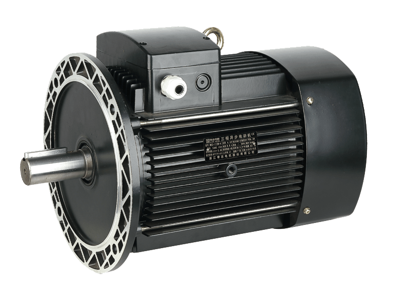 ME2 series Grundfos high-efficiency aluminum motor