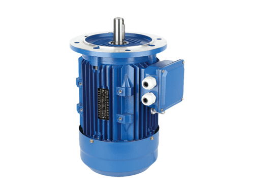 MS Series Three-Phase Asynchronous Motor With Aluminum Housing: Enhancing Efficiency and Durability in Industrial Operations