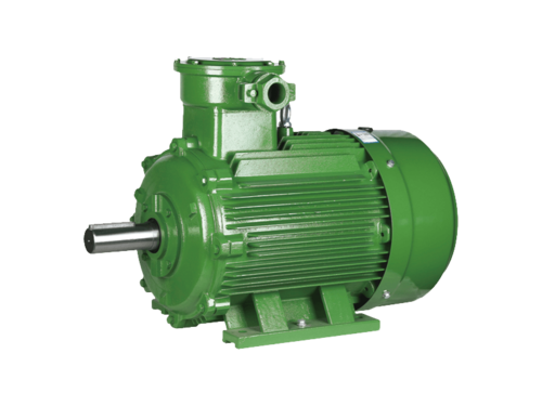 YBX3 flameproof three-phase asynchronous motor: safety and efficiency combined