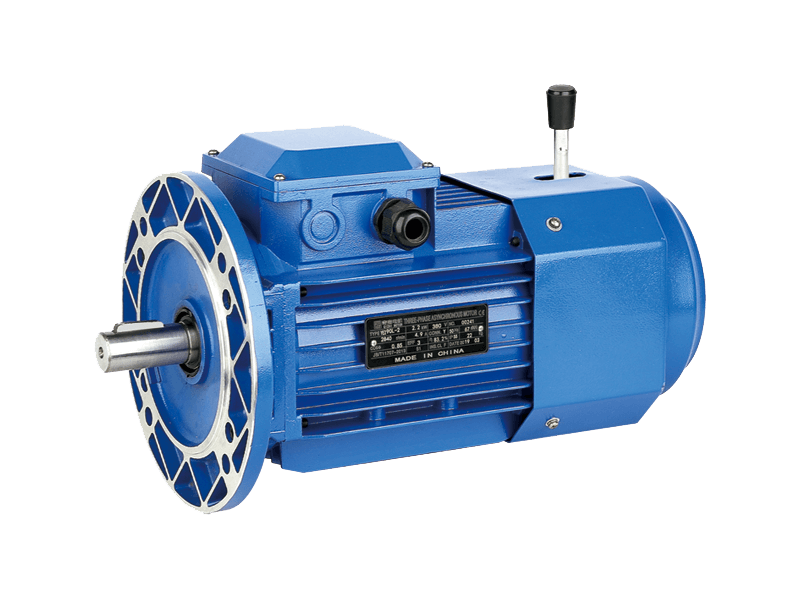 YEJ series electromagnetic braking three-phase asynchronous motor