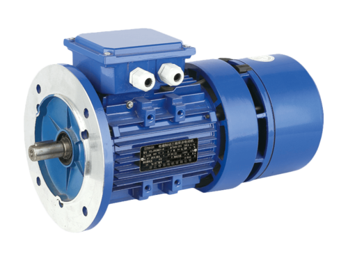 YEJA series AC electromagnetic brake three-phase asynchronous motor: precision control and enhanced safety