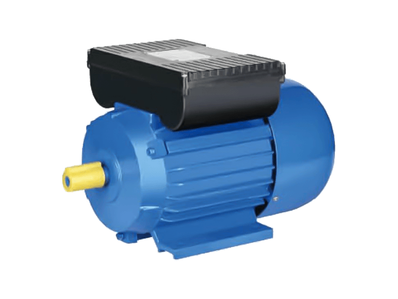 Innovative Technologies and Applications of Single-Phase Asynchronous Motors