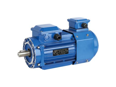 YVF2 series of frequency conversion aluminum shell speed three-phase asynchronous motor