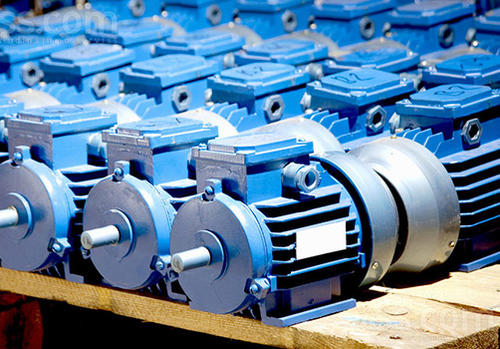 There are many different types of electric motors