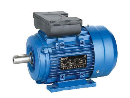 ML/YL series single-phase dual-capacitor induction motor