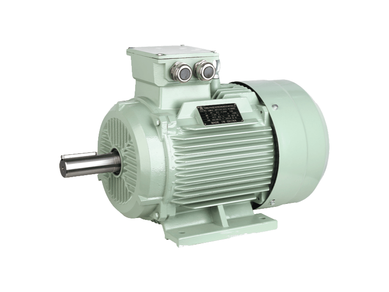 IE2 Motor Advances Electric Motor Standards