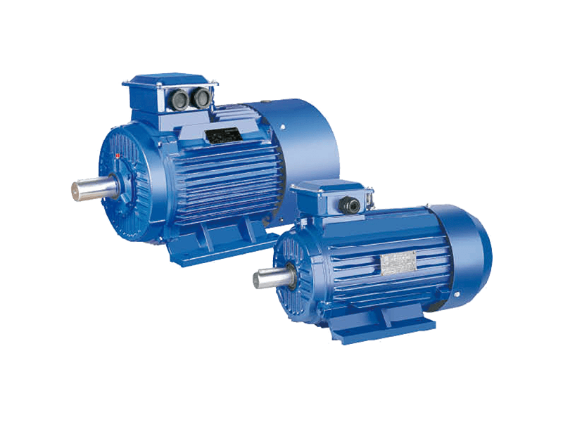 Three Phase Motor Continues as Industrial Workhorse